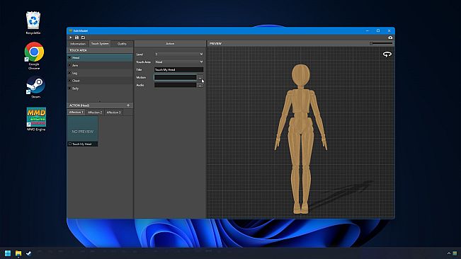 MMDEngine - Supporter Pack