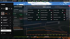 Space Company Simulator