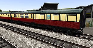 TS Marketplace: Bulleid Coach Pack 03 Add-On