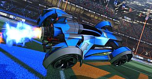 Rocket League - DC Super Heroes DLC Pack