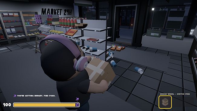The Wrong Way Round