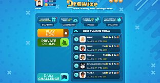 Drawize - Draw and Guess