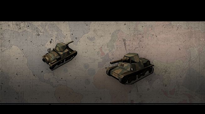 Hearts of Iron III: Italian Vehicle Pack