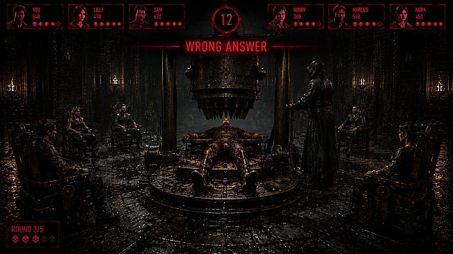 THE VERDICT
