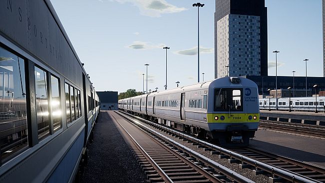 LIRR M3 EMU