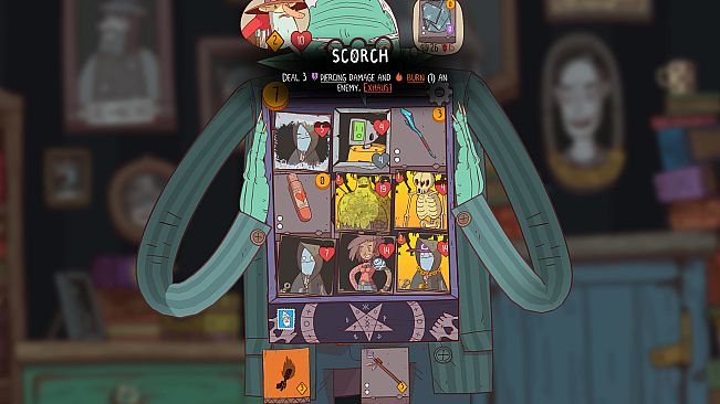 Meteorfall: Krumit's Tale