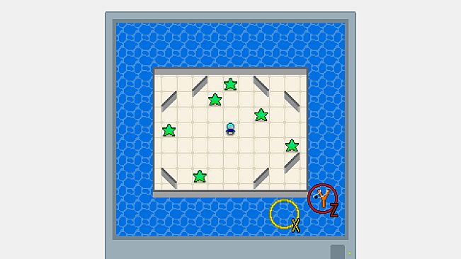 Star Chaser in Sea World