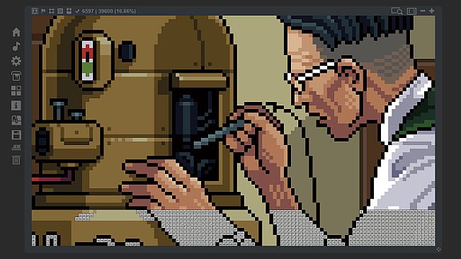 Coloring Game 4 – Steampunk