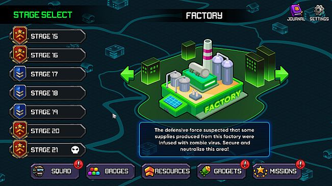 Zombo Buster Advance