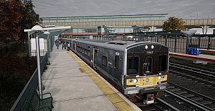 Train Sim World: Long Island Rail Road: New York - Hicksville Route Add-On - TSW2 & TSW3 compatible