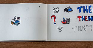 Better With A Friend - 2024 Sketchbook