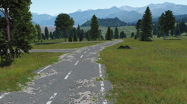 Outerra World Sandbox