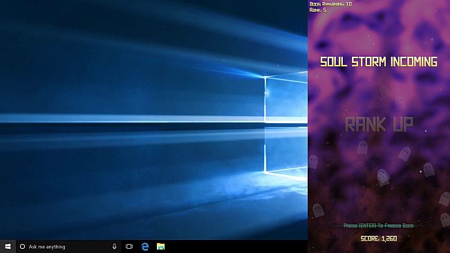 Typing With Ghosties