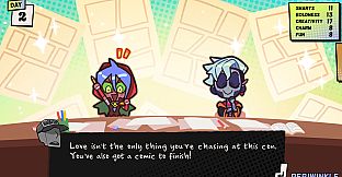 Monster Con - Aaravi & Milo (Playable Character Pack)