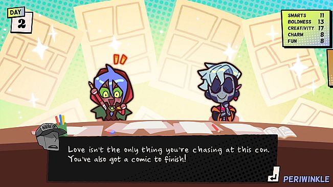 Monster Con - Aaravi & Milo (Playable Character Pack)