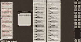 Fantasy Grounds - Meanders Map Pack: Fantasy City Spring Season (Map Pack)