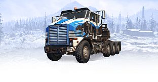 SnowRunner - Sabertooth Livery