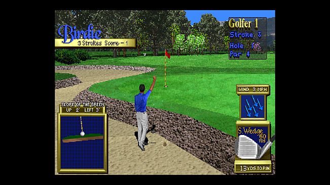 Golden Tee Arcade Classics