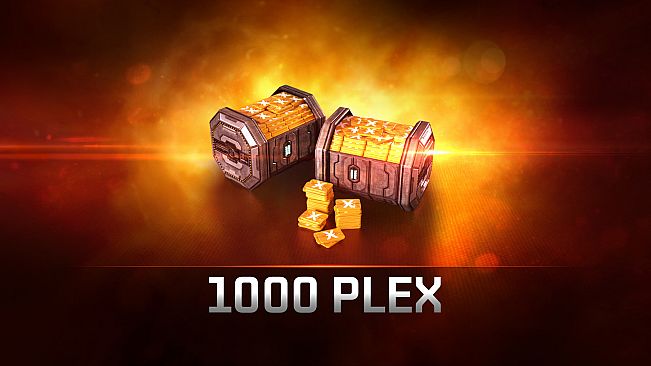 EVE Online: 1000 PLEX