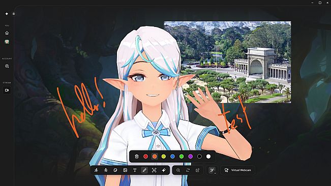 Hyper Online: Avatar VTuber Studio