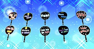 SENRAN KAGURA Peach Beach Splash - Gessen Item Pack