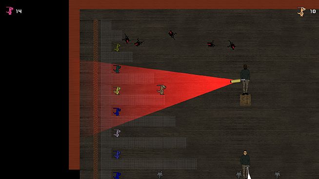 Kang's Adventures: The Escape