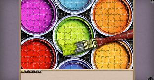 Jigsaw Puzzle Pack - Pixel Puzzles Ultimate: Colorful
