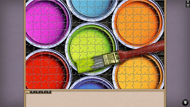 Jigsaw Puzzle Pack - Pixel Puzzles Ultimate: Colorful