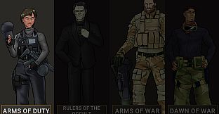 We Are Terror: The First Days