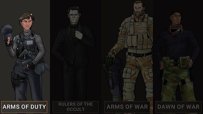 We Are Terror: The First Days