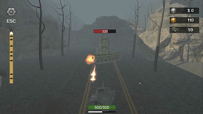 The Last of the Summer Tank