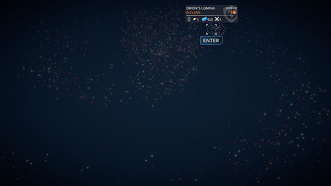 Space Nomads