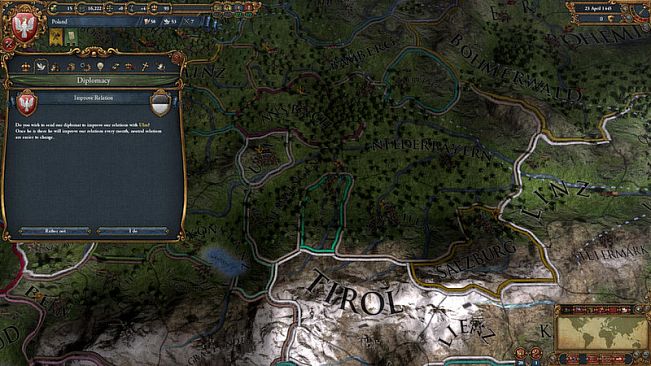 Europa Universalis IV: Call-to-Arms Pack
