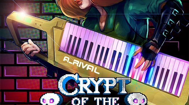 Crypt of the NecroDancer Extended Soundtrack