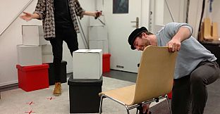 Non-Virtual Reality Games