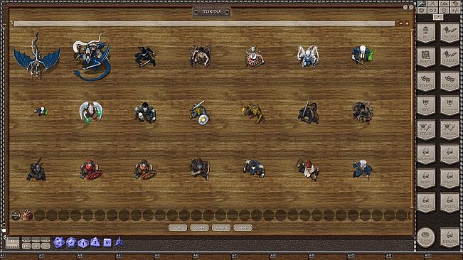 Fantasy Grounds - Devin Night TP129: Heroic Characters 25