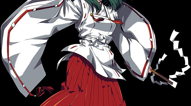 RPG Maker MZ - Castle of Shikigami 2