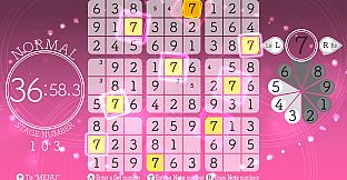 Sudoku Relax 1+2+3+4+5 -Soundtrack-