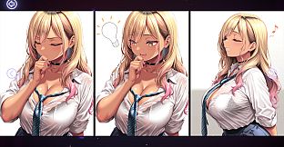 Hentai Tales: Secrets Glasses & Gyaru