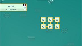 Mini Words: Polyglot