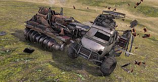 Crossout - Arsonist Pack