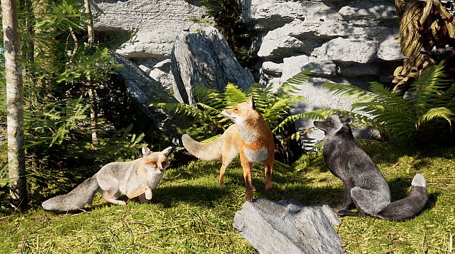 Spirit of the North 2: SaveAFox Pack