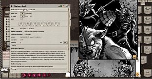 Fantasy Grounds - Fifth Edition Fantasy #4: War-Lock (5E)