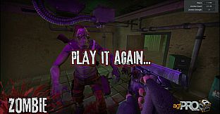 Axis Game Factory's AGFPRO Zombie FPS Player DLC