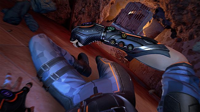 The Art of Reach