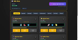 Idle Slots: Casino HQ: Seasonal Pack