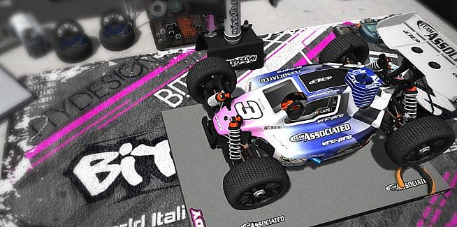 VRC PRO Deluxe Cars pack