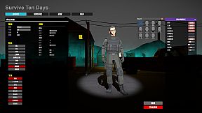 Survive Ten Days
