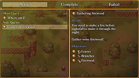 Tales of Vogar - Lost Descendants