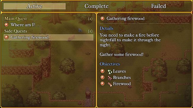 Tales of Vogar - Lost Descendants